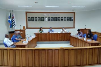 Foto - Eleição da Mesa Diretora e das Comissões Permanentes Biênio 2023/2024