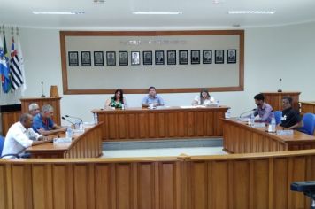 Foto - Eleição da Mesa Diretora e das Comissões Permanentes Biênio 2023/2024