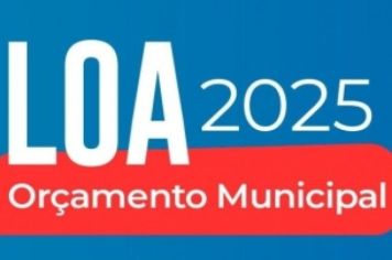 LEI DO ORÇAMENTO ANUAL 