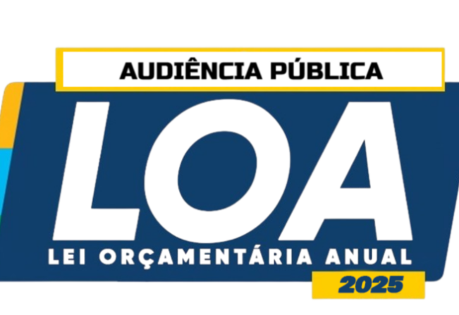 AUDIÊNCIA PÚBLICA LOA 2025